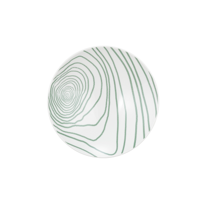 Seltmann Weiden Life Pasta-/Suppenteller 23 cm Nature Jahresringe grün Seltmann Weiden Life Pasta-/Suppenteller 23 cm Nature Jahresringe grün