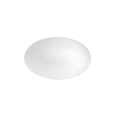 Seltmann Weiden Life Servierplatte oval 40x26 cm weiß Seltmann Weiden Life Servierplatte oval 40x26 cm weiß