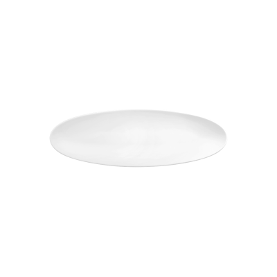 Seltmann Weiden Life Servierplatte schmal 44x14 cm weiß - Servierplatte Seltmann Weiden Life Servierplatte schmal 44x14 cm weiß - Servierplatte