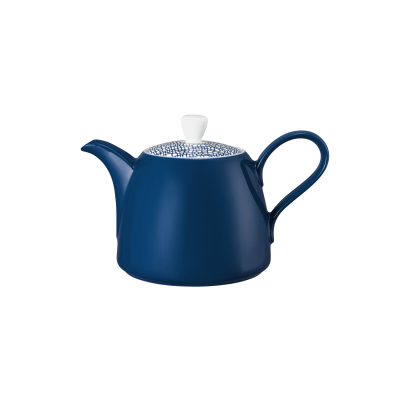 Seltmann Weiden Life Blau Teekanne - Teapot Seltmann Weiden Life Blau Teekanne - Teapot