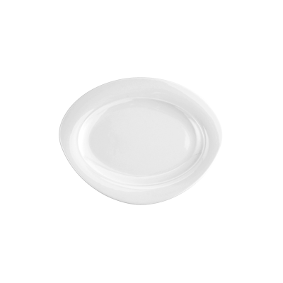 Seltmann Weiden Trio Platte oval 31 cm weiß Seltmann Weiden Trio Platte oval 31 cm weiß