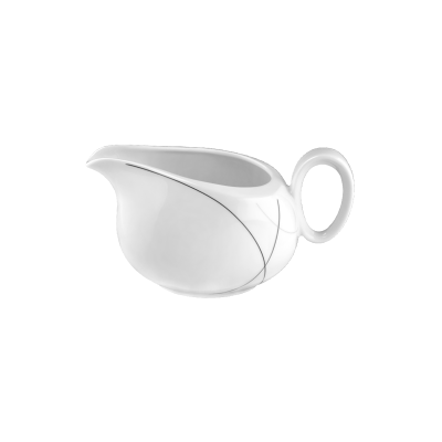 Seltmann Weiden Trio Sauciere - 0,6L - Porzellan Seltmann Weiden Trio Sauciere - 0,6L - Porzellan