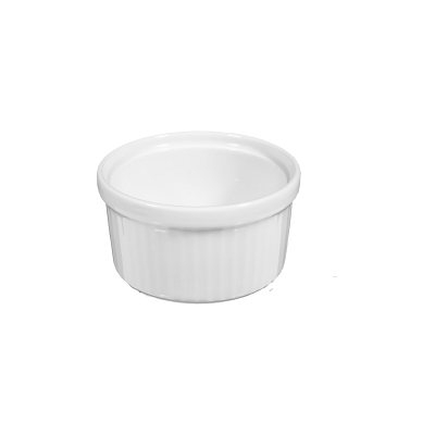 Seltmann Weiden Lukullus Pastetennapf 9 cm weiß Seltmann Weiden Lukullus Pastetennapf 9 cm weiß
