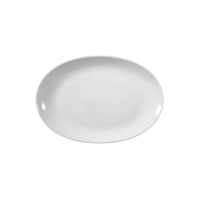 Seltmann Weiden Rondo / Liane Platte oval 38 cm weiß Seltmann Weiden Rondo / Liane Platte oval 38 cm weiß
