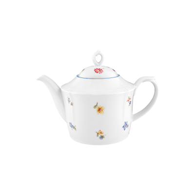 Seltmann Weiden - Sonate Teekanne - Streublume - teapot Seltmann Weiden - Sonate Teekanne - Streublume - teapot