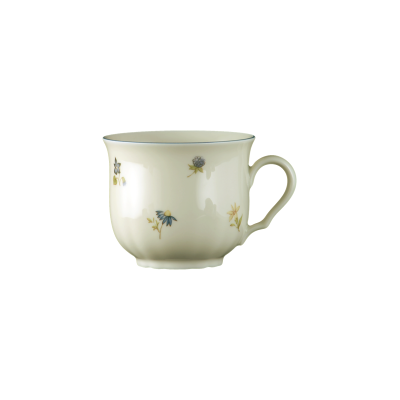 Seltmann Weiden Marie-Luise Kaffeetasse - Blumen Elfenbein 0,23L Seltmann Weiden Marie-Luise Kaffeetasse - Blumen Elfenbein 0,23L