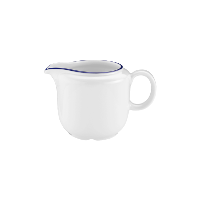 Seltmann Weiden Kompakt Milchkännchen Blau - Milk Jug Seltmann Weiden Kompakt Milchkännchen Blau - Milk Jug