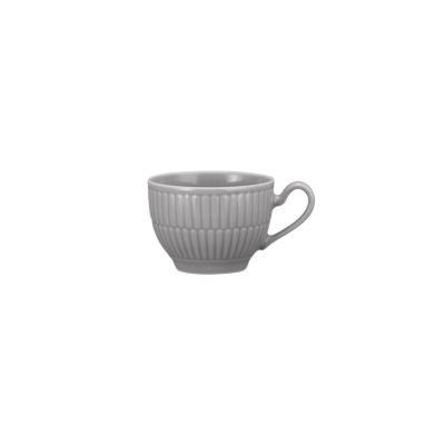 Seltmann Weiden Amina Grau 100ml Espressotasse - Kaffee Tasse Seltmann Weiden Amina Grau 100ml Espressotasse - Kaffee Tasse