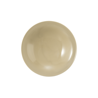 Seltmann Weiden Beat Suppenteller 22,5cm Sandbeige Seltmann Weiden Beat Suppenteller 22,5cm Sandbeige