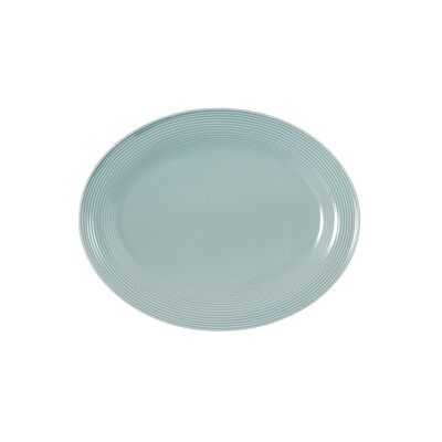 Seltmann Weiden - Beat - Arktisblau - 35x28 cm - Serving Plate Seltmann Weiden - Beat - Arktisblau - 35x28 cm - Serving Plate