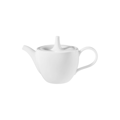 Seltmann Weiden Beat Kaffeekanne - Porzellan, 1,3L, Elegantes Design Seltmann Weiden Beat Kaffeekanne - Porzellan, 1,3L, Elegantes Design