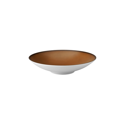 Seltmann Weiden - M5381-23 - Karamell - 23 cm - Coupe Bowl Seltmann Weiden - M5381-23 - Karamell - 23 cm - Coupe Bowl