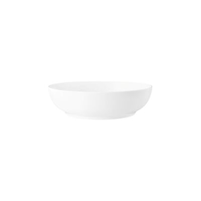 Seltmann Weiden Liberty Foodbowl - 25 cm, Weiß, Ergonomisch, Robustes Porzellan Seltmann Weiden Liberty Foodbowl - 25 cm, Weiß, Ergonomisch, Robustes Porzellan