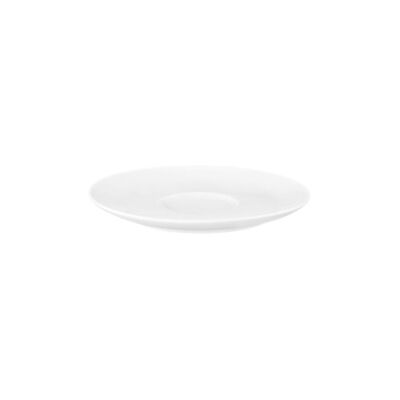 Seltmann Weiden Tasse Teller 16,5 cm - Weiß Seltmann Weiden Tasse Teller 16,5 cm - Weiß