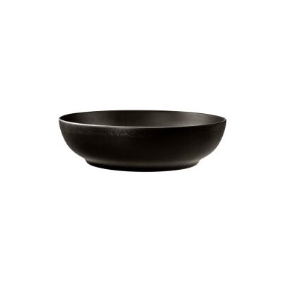 Seltmann Weiden Liberty Velvet Black Schüssel - 25cm Seltmann Weiden Liberty Velvet Black Schüssel - 25cm