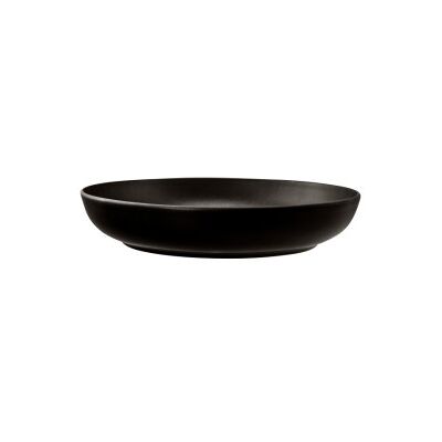 Seltmann Liberty Foodbowl - 28cm Velvet Black - Food Type Seltmann Liberty Foodbowl - 28cm Velvet Black - Food Type