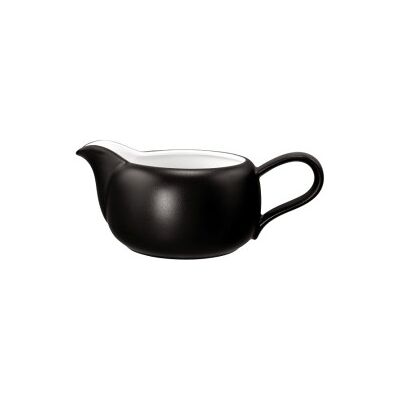 Seltmann Weiden Liberty Sauciere - 0,60L - Velvet Black Seltmann Weiden Liberty Sauciere - 0,60L - Velvet Black