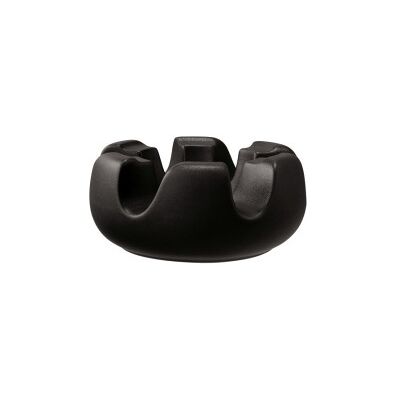 Seltmann Weiden Liberty Velvet Black Stövchen - Teekanne Seltmann Weiden Liberty Velvet Black Stövchen - Teekanne