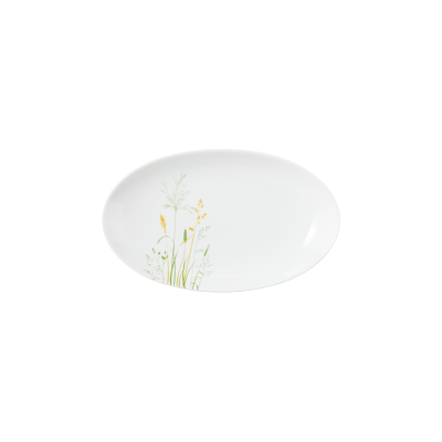 Seltmann Weiden Liberty - Meadow Grasses grün - oval - 24x14,5 cm - Servierplatte Seltmann Weiden Liberty - Meadow Grasses grün - oval - 24x14,5 cm - Servierplatte