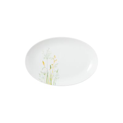 Seltmann Weiden Liberty ovale Meadow Grasses grün Servierplatte Seltmann Weiden Liberty ovale Meadow Grasses grün Servierplatte