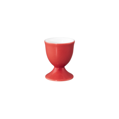 Seltmann Weiden Liberty Eierbecher auf Fuß Pure Colors flamingo red Seltmann Weiden Liberty Eierbecher auf Fuß Pure Colors flamingo red