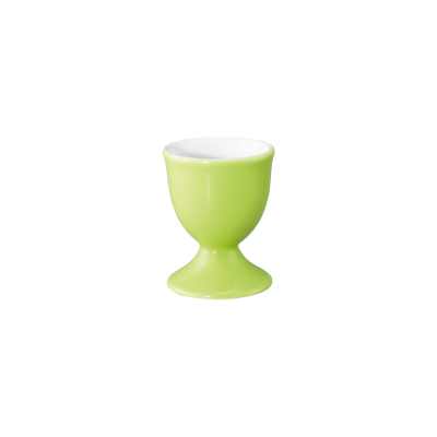 Seltmann Weiden Liberty Eierbecher auf Fuß Pure Colors lime green Seltmann Weiden Liberty Eierbecher auf Fuß Pure Colors lime green