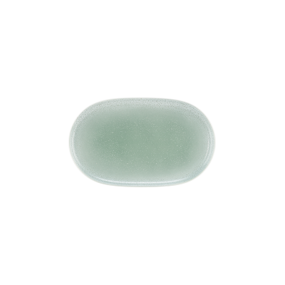Seltmann Weiden Sento Home Teller/Servierplatte oval 33x20 cm Aura mint Seltmann Weiden Sento Home Teller/Servierplatte oval 33x20 cm Aura mint