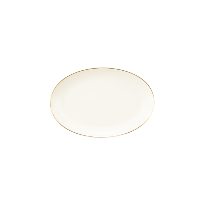 Seltmann Weiden Savona Servierplatte oval 31x21 cm Oro Seltmann Weiden Savona Servierplatte oval 31x21 cm Oro