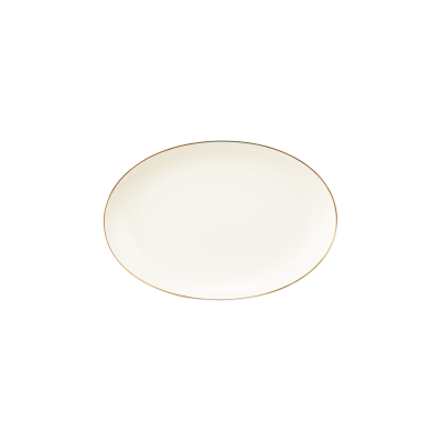 Seltmann Weiden Savona Servierplatte oval 35x24 cm Oro Seltmann Weiden Savona Servierplatte oval 35x24 cm Oro