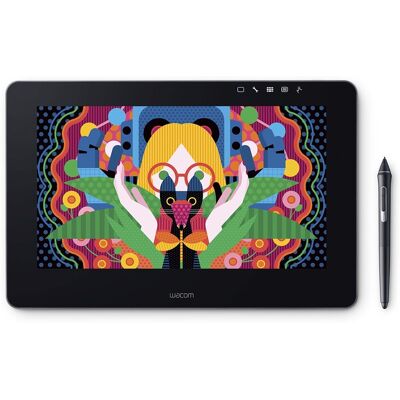 Wacom Cintiq Pro Dth-1320 Silber/schwarz Wacom Cintiq Pro Dth-1320 Silber/schwarz