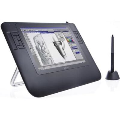 Wacom - Cintiq 12WX - 12,1in - USB - Grafiktablet Wacom - Cintiq 12WX - 12,1in - USB - Grafiktablet