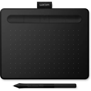 Wacom Intuos S Comfort Schwarz