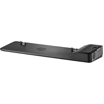 HP D9y32aa 2013 Ultraslim-Dockingstation Schwarz HP D9y32aa 2013 Ultraslim-Dockingstation Schwarz