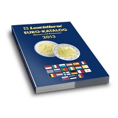 Euro-Münzenkatalog 2013: Münzen-Und Banknotenkatalog