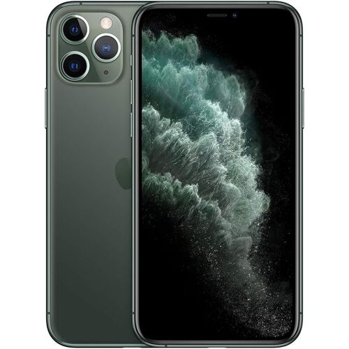 Apple Iphone 11 Pro 256gb Nachtgrün