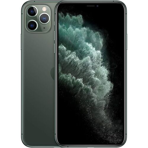 Apple Iphone 11 Pro Max 64gb Nachtgrün