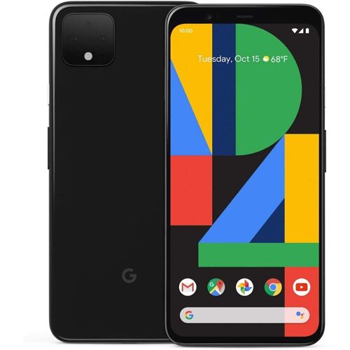 Google Pixel 4 64gb Schwarz