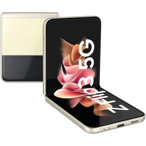 Samsung Galaxy Z Flip 3 5G 256GB [Dual-Sim] cream