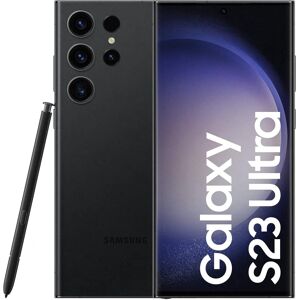 Samsung Galaxy S23 Ultra 256gb [Dual-Sim] Phantom Black