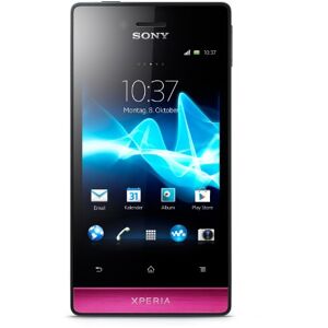 Sony Xperia Miro St23i Pink