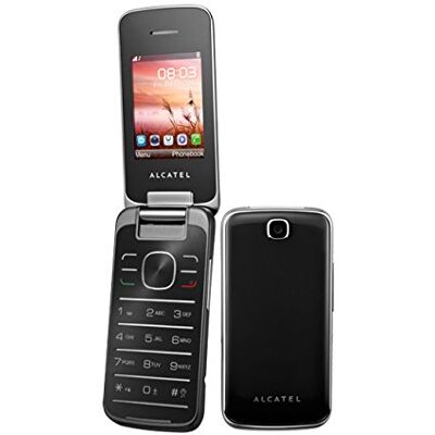 Alcatel One Touch Sesame 2010x Schwarz Alcatel One Touch Sesame 2010x Schwarz