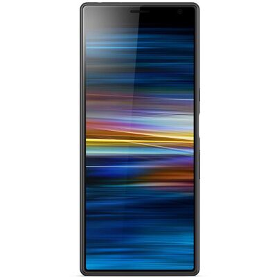 Sony Xperia 10 Single SIM - Schwarz Sony Xperia 10 Single SIM - Schwarz