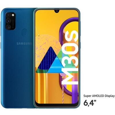 Samsung Galaxy M30s - 64GB Blau Samsung Galaxy M30s - 64GB Blau