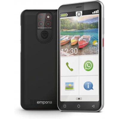 Emporia Smart 5 Mini 64gb Schwarz Emporia Smart 5 Mini 64gb Schwarz