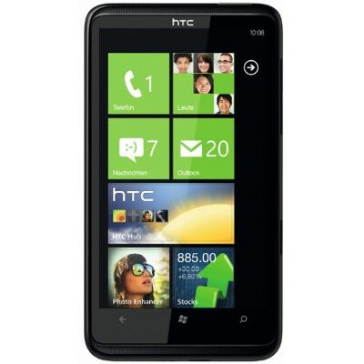 HTC Hd7 16gb Schwarz HTC Hd7 16gb Schwarz