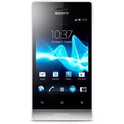 Sony Xperia Miro St23i Weiß Sony Xperia Miro St23i Weiß