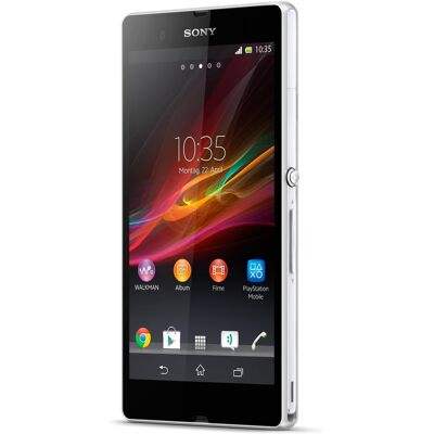 Sony Xperia Z 16gb Weiß Sony Xperia Z 16gb Weiß