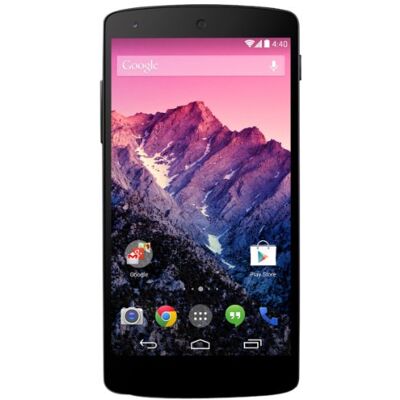 LG Google Nexus 5 16gb Schwarz LG Google Nexus 5 16gb Schwarz