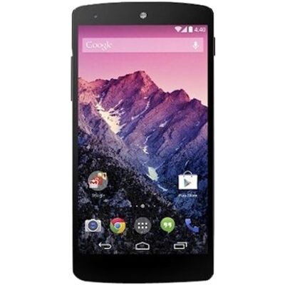 LG Google Nexus 5 16gb Weiß LG Google Nexus 5 16gb Weiß