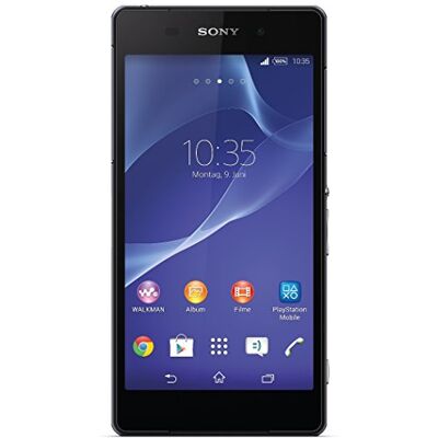 Sony Xperia Z2 16gb Schwarz Sony Xperia Z2 16gb Schwarz